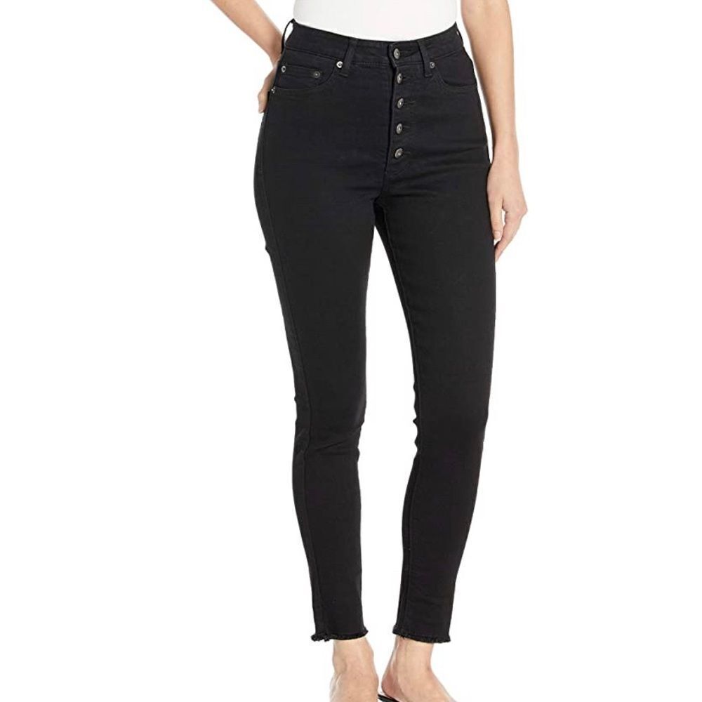 Jack Late Riser High Rise Jeans NWT
